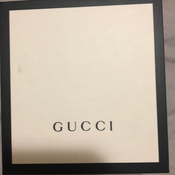 Gucci watch